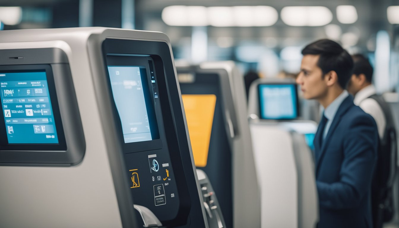 Digital Scanning Solutions for Air Travel Improve Passenger Travel Experience